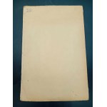 Polska bibljografia biblijna Od 1900 - 1930 Zebrana przez Koło Biblistów U.U.J.