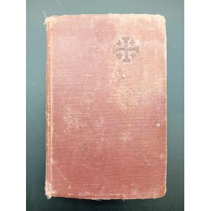 Tomasz A Kempis O naśladowaniu Jezusa Chrystusa Ksiąg czworo Jerozolima 1944