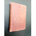 Tomasz A Kempis O naśladowaniu Jezusa Chrystusa Ksiąg czworo Jerozolima 1944