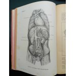 Lekarz ratujący zdrowie Praca zbiorowa Tom I-II Dodatek - Album modeli anatomicznych