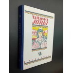 B. Tarnowska Tajemnica Janki Powieść dla młodzieży Rok 1928 okł Karol Hiller
