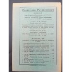 Kossmann E.O. Rys geograficzny planu m. Łodzi Rok 1930 Lodziana