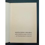 Współczesny Ekslibris Archeologiczny i Etnograficzny Wystawa Rok 1979