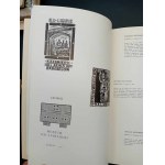 Współczesny Ekslibris Archeologiczny i Etnograficzny Wystawa Rok 1979