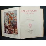 Julian Baczyński Dzieje Polski Ilustrowane Wydanie II