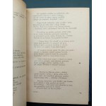 Pieśń ujdzie cało... Antologia wierszy o Żydach pod okupacją niemiecką Opracował M. Borwicz Judaica