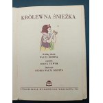 Irena Tuwim Królewna Śnieżka Wg tekstu Walta Disneya Ilustracje Studio Walta Disneya
