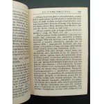 Pismo Święte Nowego Testamentu przez O.J.M. Michała Kowalskiego Rok 1928 przekład mariawicki