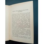 Tadeusz Żeleński (Boy) Krótkie spięcia (Wrażeń teatralnych serja szesnasta)