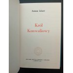 Antoni Libert Król Konwaliowy Londyn 1972