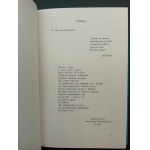Antoni Libert Król Konwaliowy Londyn 1972
