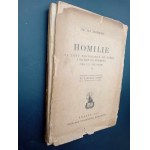 Św. Jan Złotousty Homilie Na listy pasterskie Św. Pawła i na list do Filemona Rok 1949