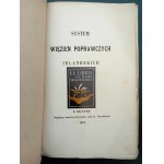 System więzień poprawczych irlandzkich Rok 1870