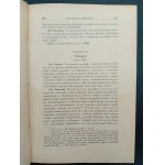 Ks. Franciszek Bączkowicz C.M. Prawo kanoniczne Podręcznik dla duchowieństwa Tom I-II