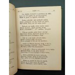 Dante Alighieri Boska Komedja Tom I-III Rok 1925