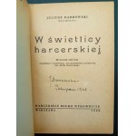 Juliusz Dąbrowski W świetlicy harcerskiej Wydanie II