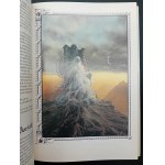 J.R.R. Tolkien Niedokończone opowieści śródziemia i Numenoru Ilustracje J. Kopalski