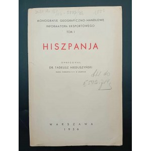 Dr. Tadeusz Nieduszyński Hiszpanja