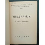 Dr. Tadeusz Nieduszyński Hiszpanja