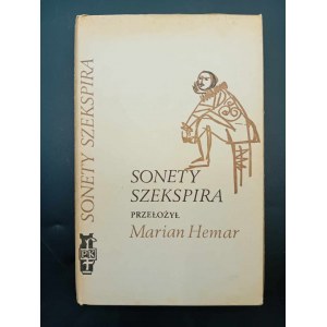 Sonety Szekspira W języku angielskim i polskim
