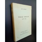 Jan Lechoń Poezje zebrane 1916-1953 Wydanie amerykańskie