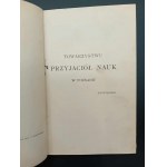 Nowe epizody z ostatnich lat życia JMci Pana Jana Chryzostoma z Gosławic Paska przez Alexandra Kraushara Rok 1893