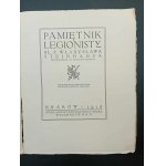 Władysław Steinhaus Pamiętnik legionisty