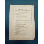 Polska Zachodnia Mapa Komunikacyjno-Administracyjna wraz z skorowidzem Rok 1945