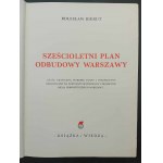 Boleslav Bierut Šestiletý plán obnovy Varšavy