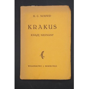 K.C. Norwid Krakus Książę Nieznany