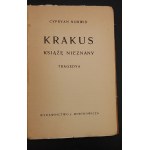 K.C. Norwid Krakus Książę Nieznany