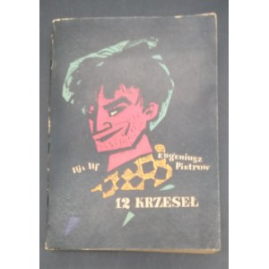 Ilia Ilf Eugeniusz Pietrow 12 Krzeseł