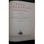 Wielka Literatura Powszechna 6 Tomów 7 Voluminach