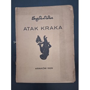 Stanisław Szukalski Atak Kraka Twórcownie czy Akademje?