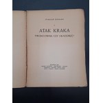 Stanisław Szukalski Atak Kraka Twórcownie czy Akademje?