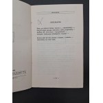 X. Jan Twardowski Wiersze Z wpisem autora I wydanie Debiut