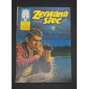 Zerwana sieć I Wydanie Kapitan Żbik