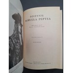 Dziennik Samuela Pepysa Wybór i przekład Marii Dąbrowskiej