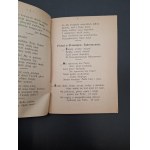Edward Szajowski Śpiewnik polski dla młodzieży szkolnej Rok 1918