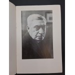 Ks. Biskup Michał Godlewski Tragedia mędrca 1937 Wspomnienie o Władysławie Natansonie