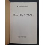 Ks. Biskup Michał Godlewski Tragedia mędrca 1937 Wspomnienie o Władysławie Natansonie
