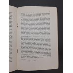 Ks. Biskup Michał Godlewski Tragedia mędrca 1937 Wspomnienie o Władysławie Natansonie