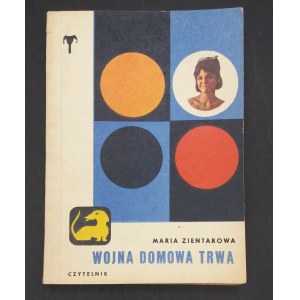 Maria Zientarova The Civil War Continues Issue I