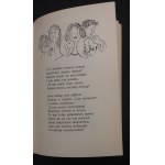 Jan Brzechwa Pchła Szachrajka Wydanie I