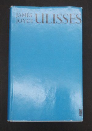 James Joyce Ulysses Edition I