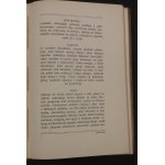 Stan. Wyspiański Sędziowie Tragedya wydanie I 1907