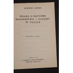 Wojciech Laryssa Walka o reformę małżeństwa i rodziny w Polsce Londyn 1947