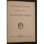 Stanisława Izdebska Jak się lepi garnki ? Z cyklu Przedmioty mówią Nr 88