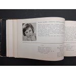 Program VII Konkursu Pianistycznego im. Fryderyka Chopina Autografy Marty Argerich i innych