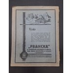 Kalendarz Marjański na rok pański 1931